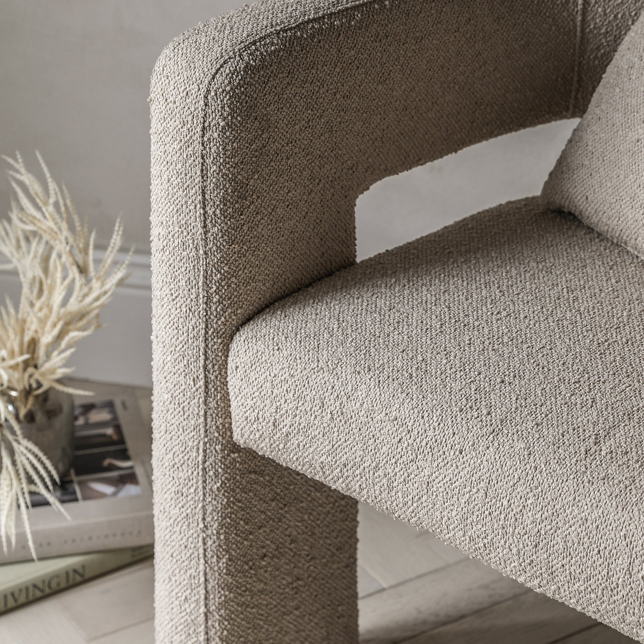 Langley Armchair