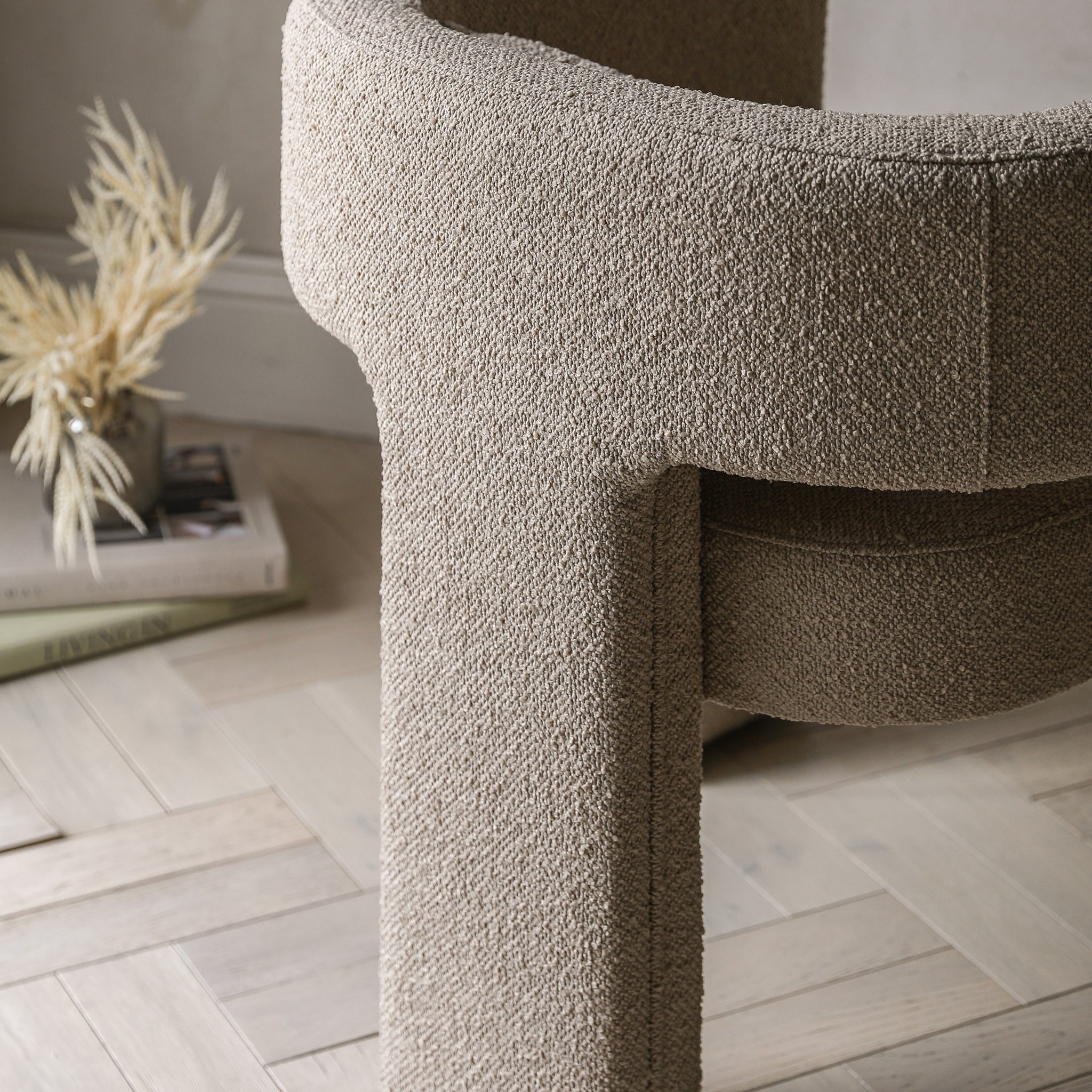 Langley Armchair