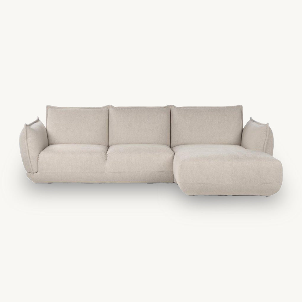 Lauria Chaise Sofa