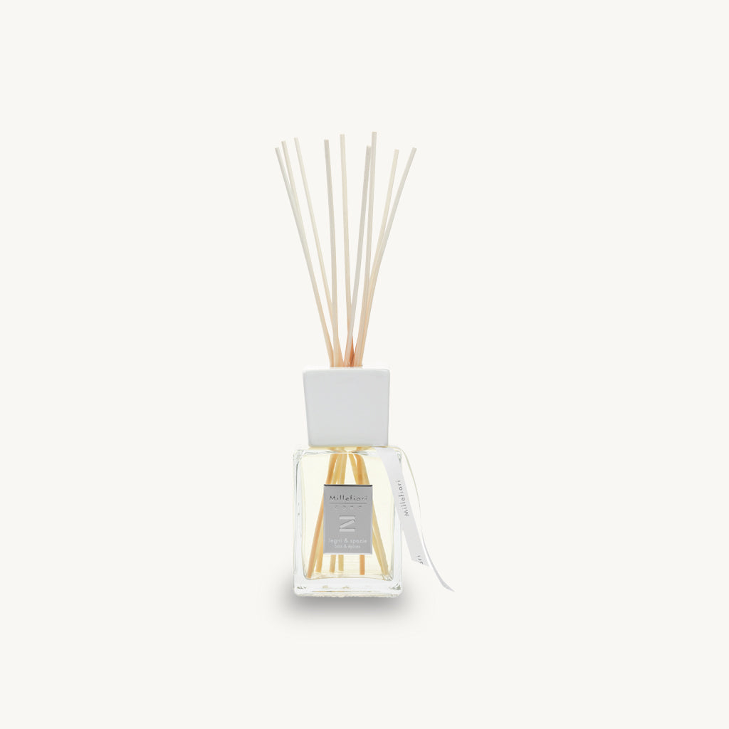 Millefiori Legni & Spezie Zona Reed Diffuser