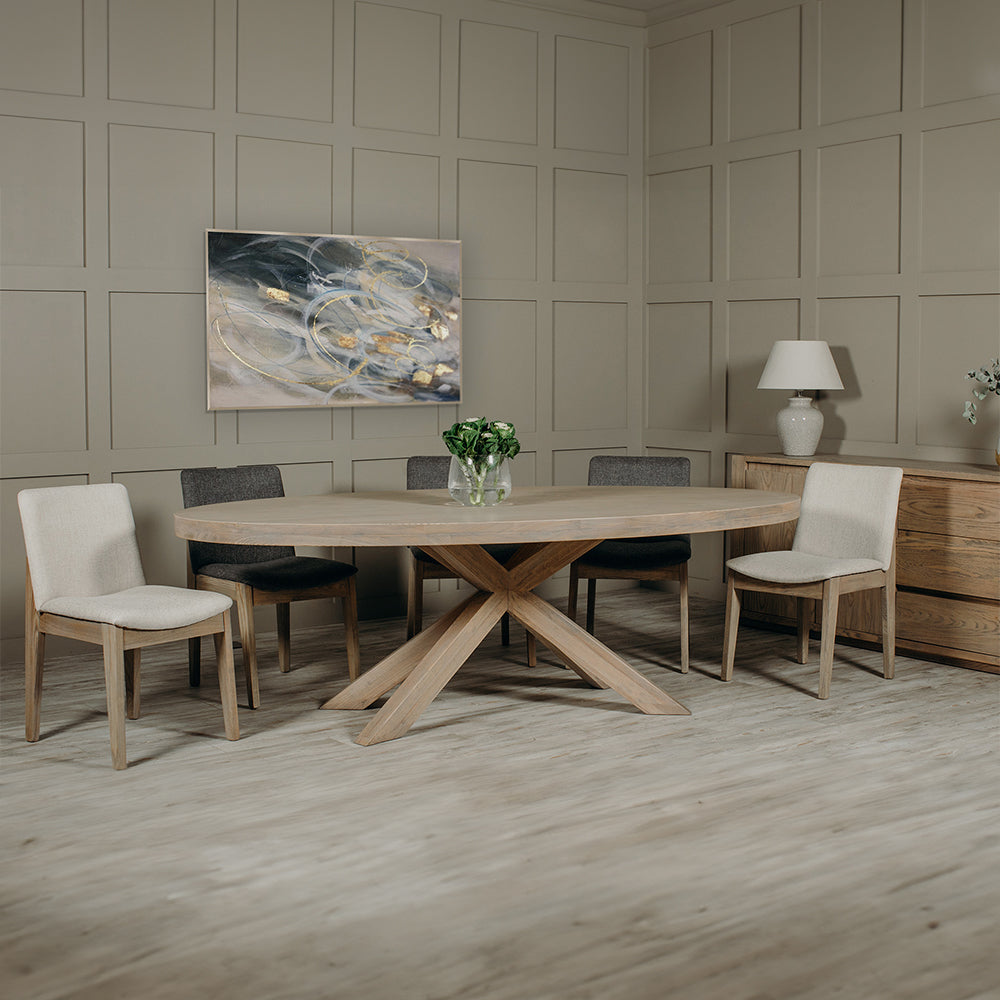 Boden Oval Dining Table