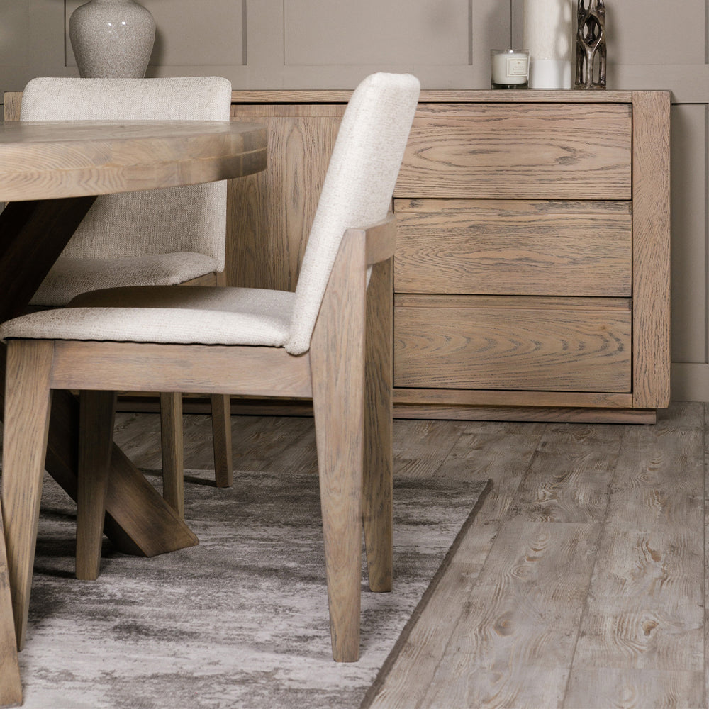 Boden Dining Chair in Natural