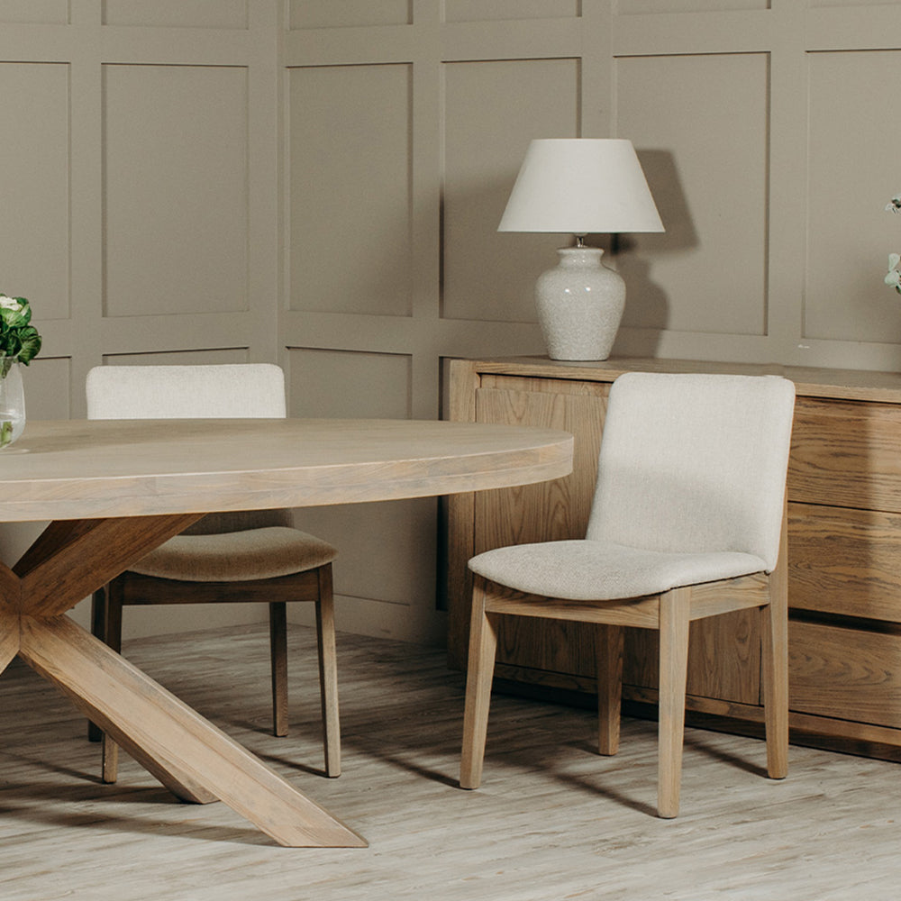 Boden Dining Chair in Natural