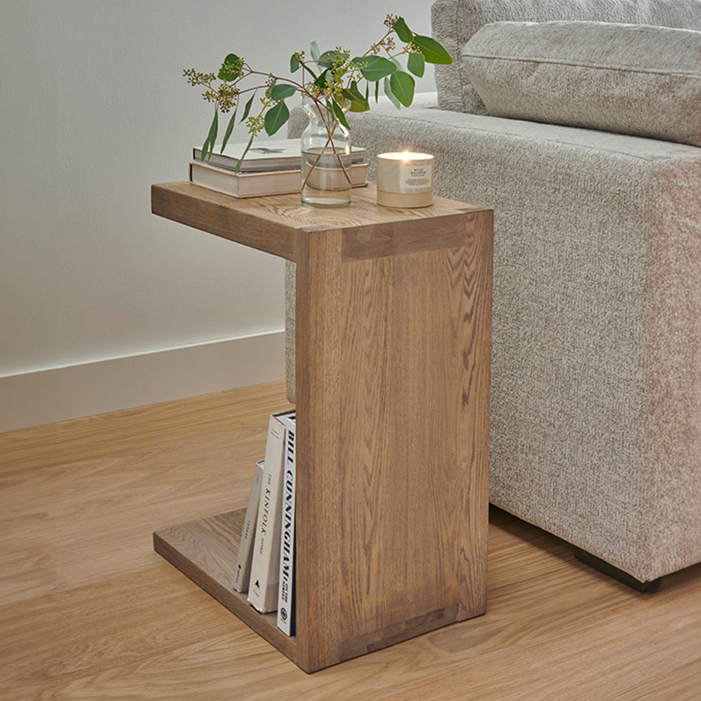 Boden Sofa Table