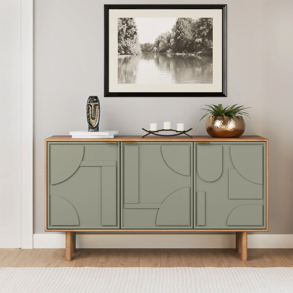 Padra 3 Drawer Cabinet