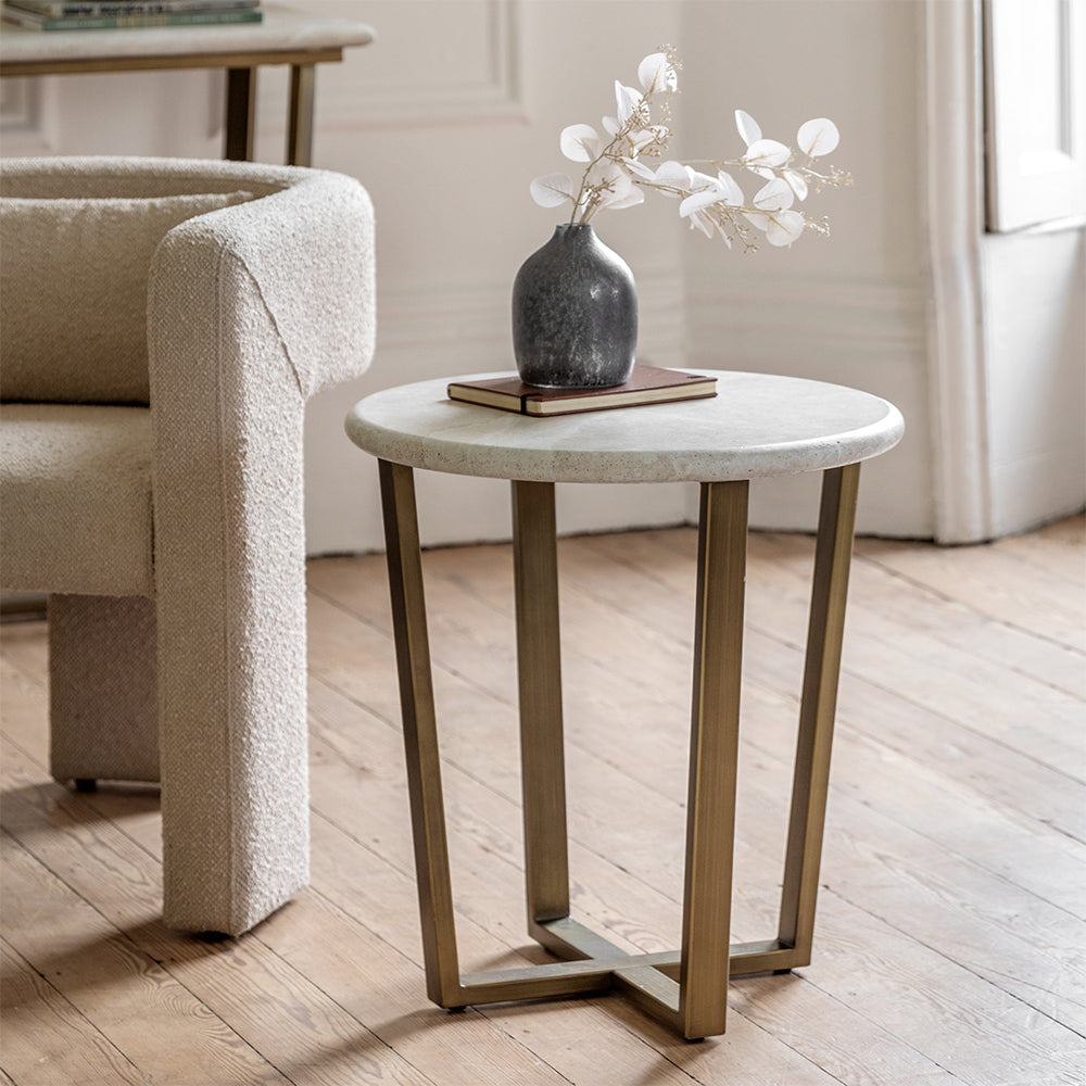 Milton Side Table