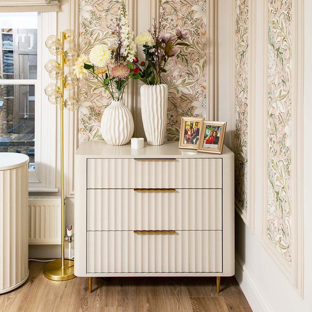 Lily 3 Drawer Chest