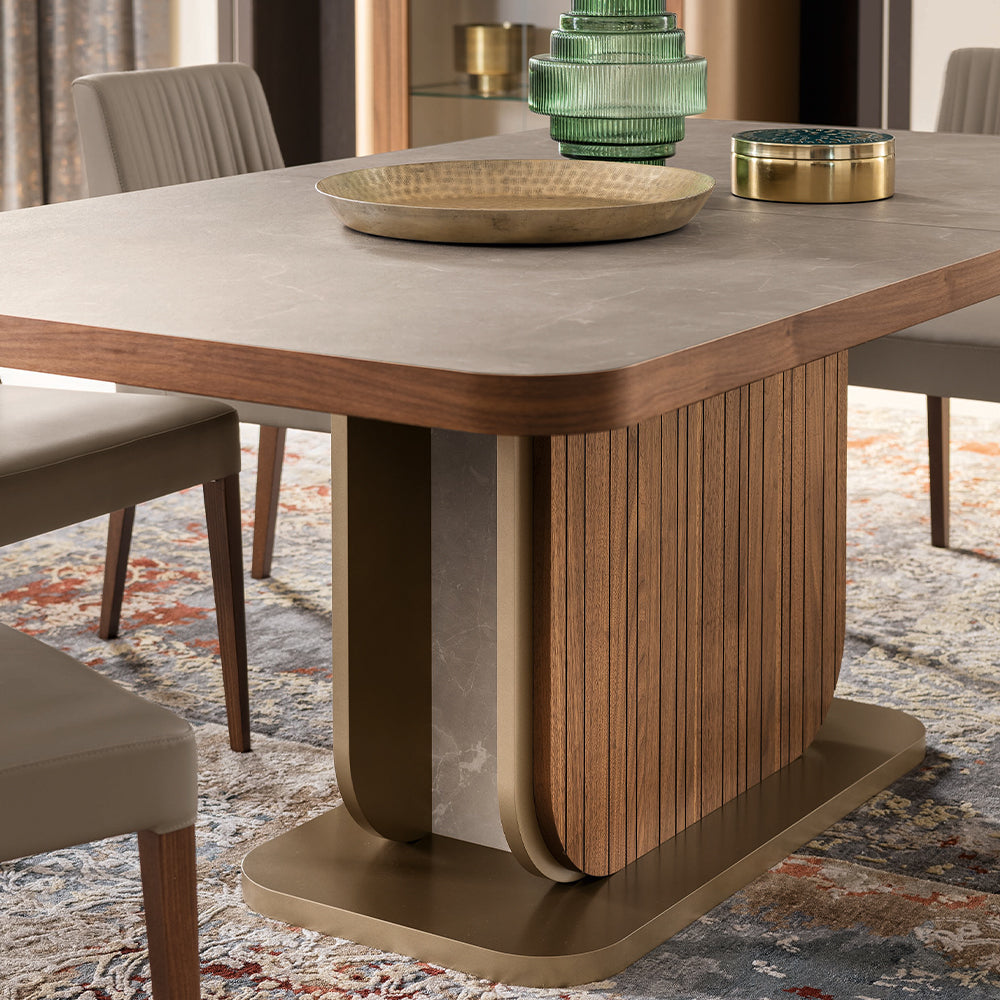 Limoges 210cm Dining Table