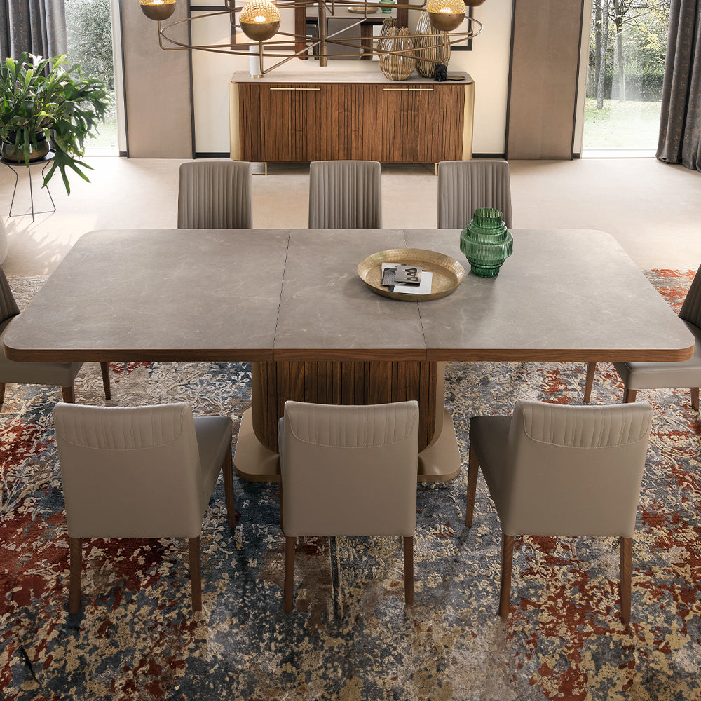 Limoges 250cm Dining Table