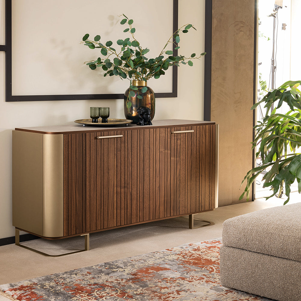 Limoges 3 Door Buffet