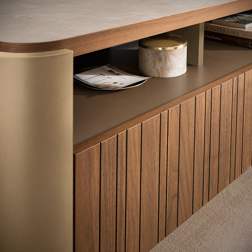 Limoges 3 Door Buffet