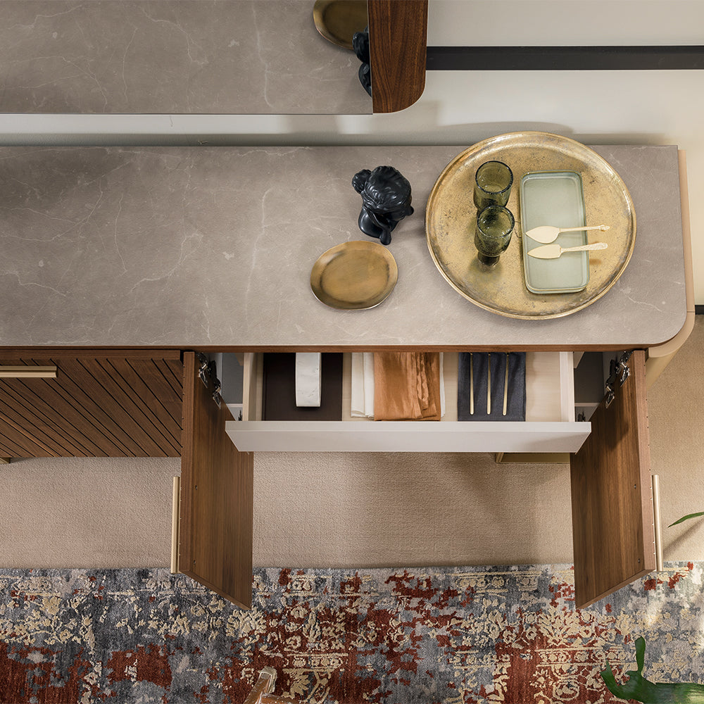 Limoges 4 Door Buffet