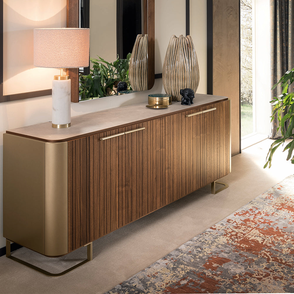 Limoges 4 Door Buffet