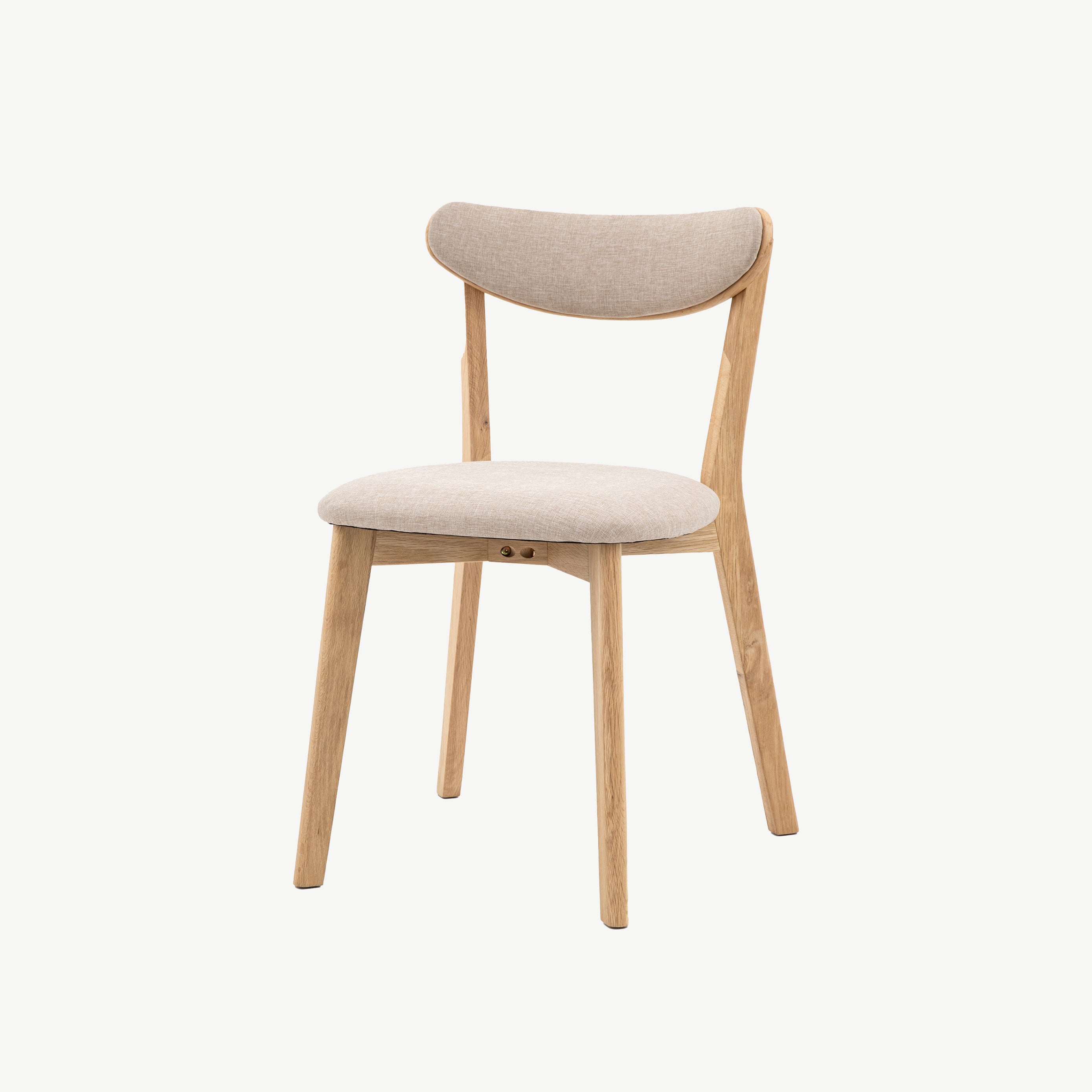 Linton Dining Chair in Oak