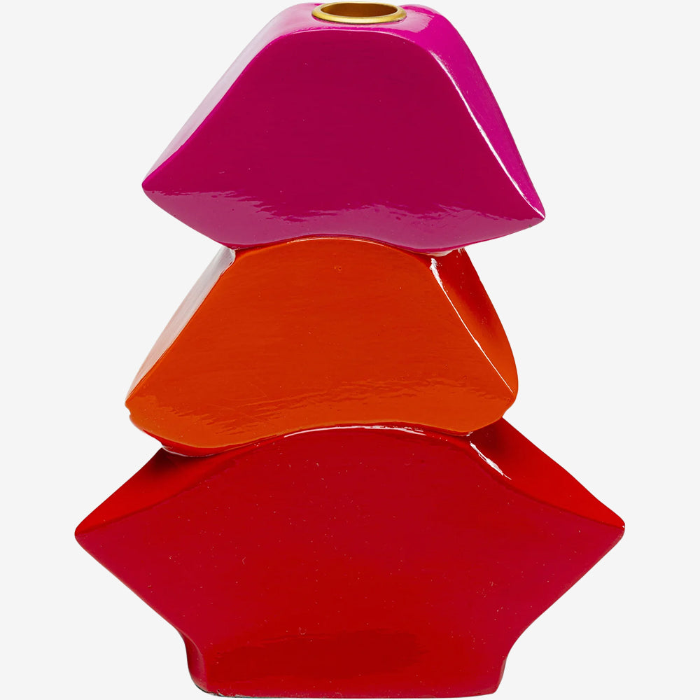 Lips Candle Holder