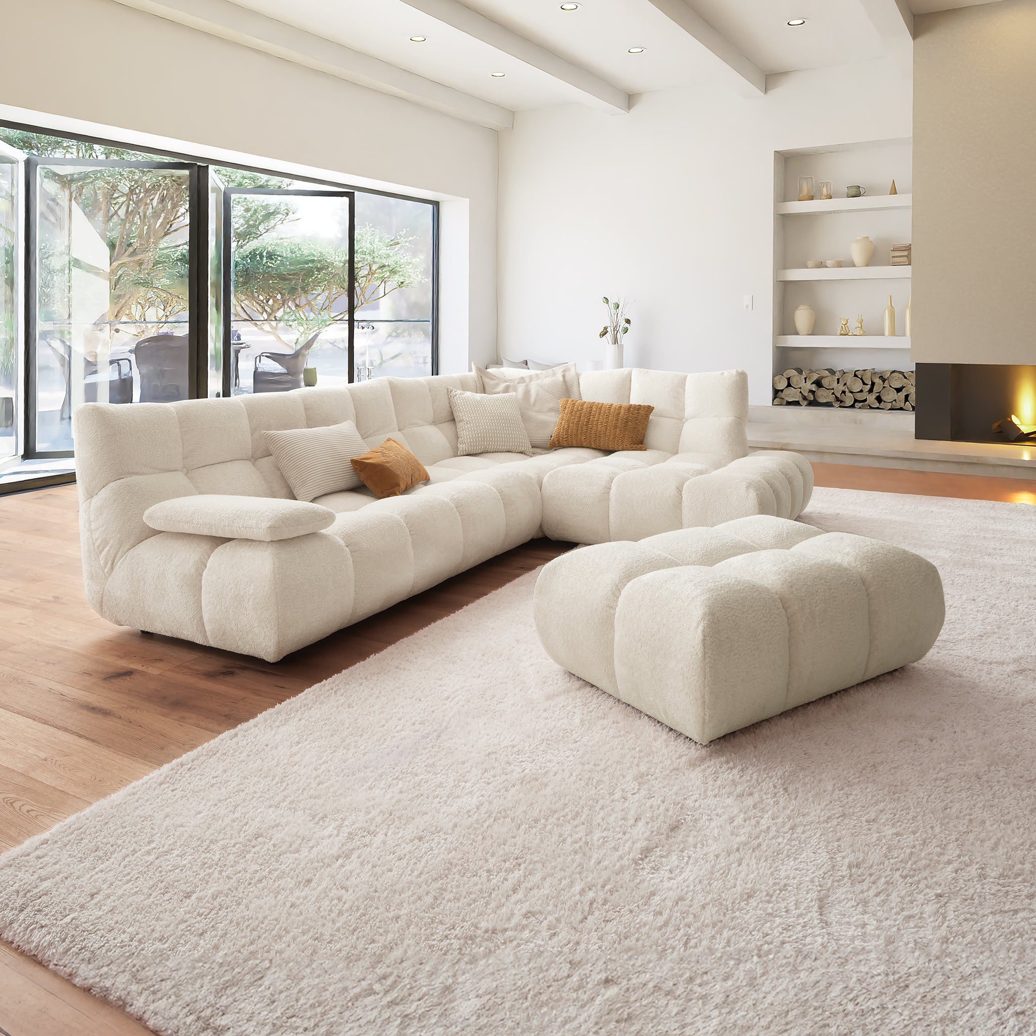 Luka Chaise Sofa