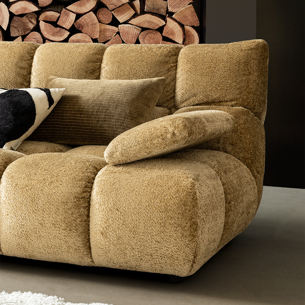 Luka 3 Seater Sofa