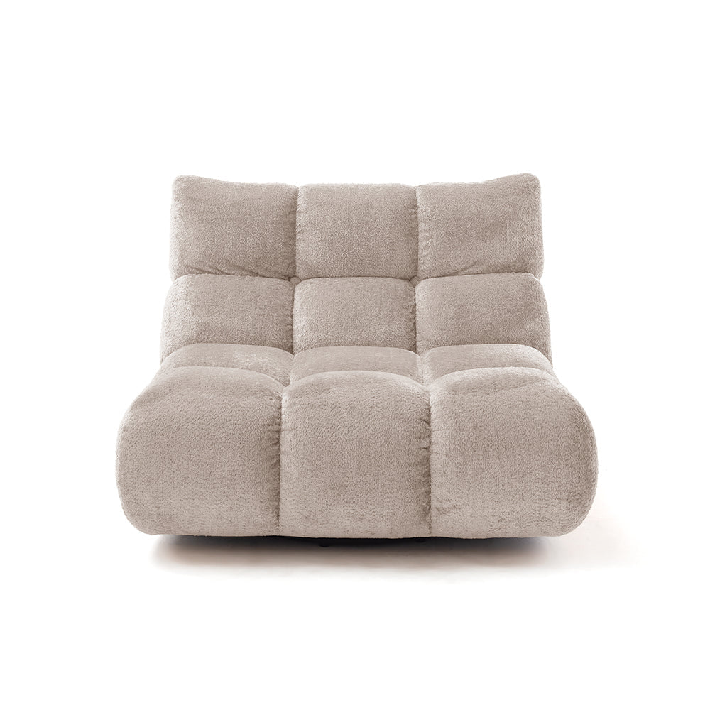 Luka Chair in Natural