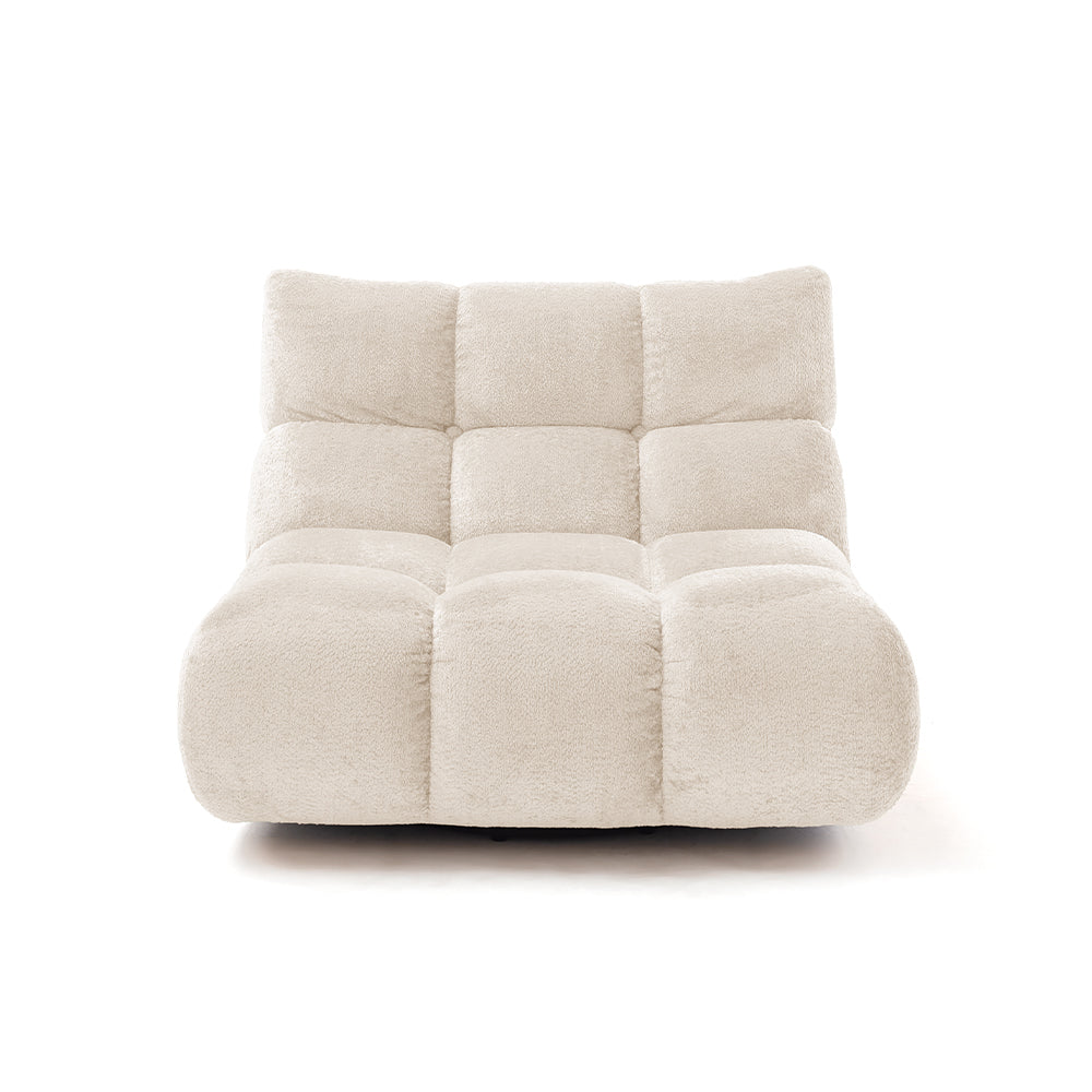 Luka Chair in White