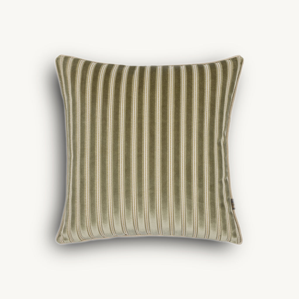 Lyra Sage Green Cushion