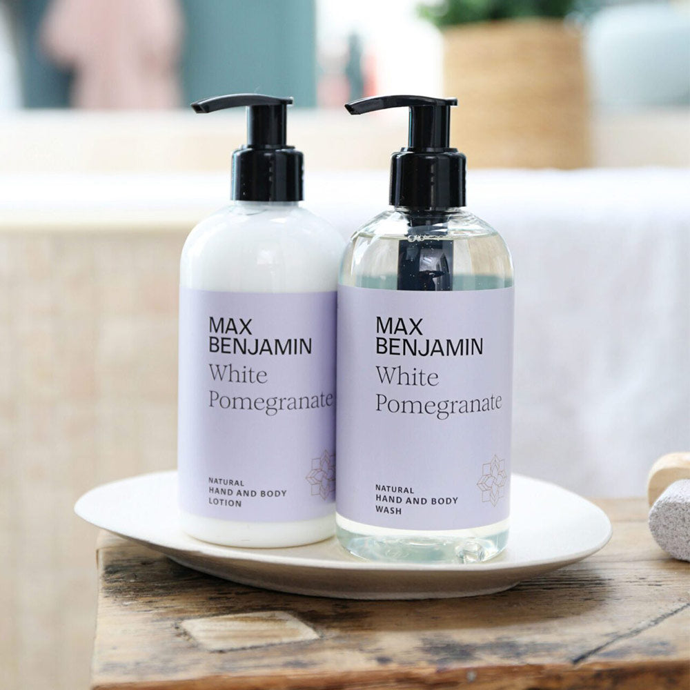 Max Benjamin Hand Wash