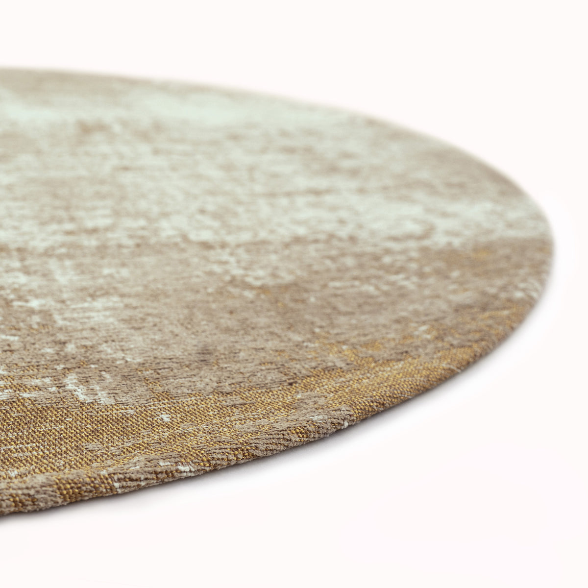 Mad Men Virgin Land Circle Rug