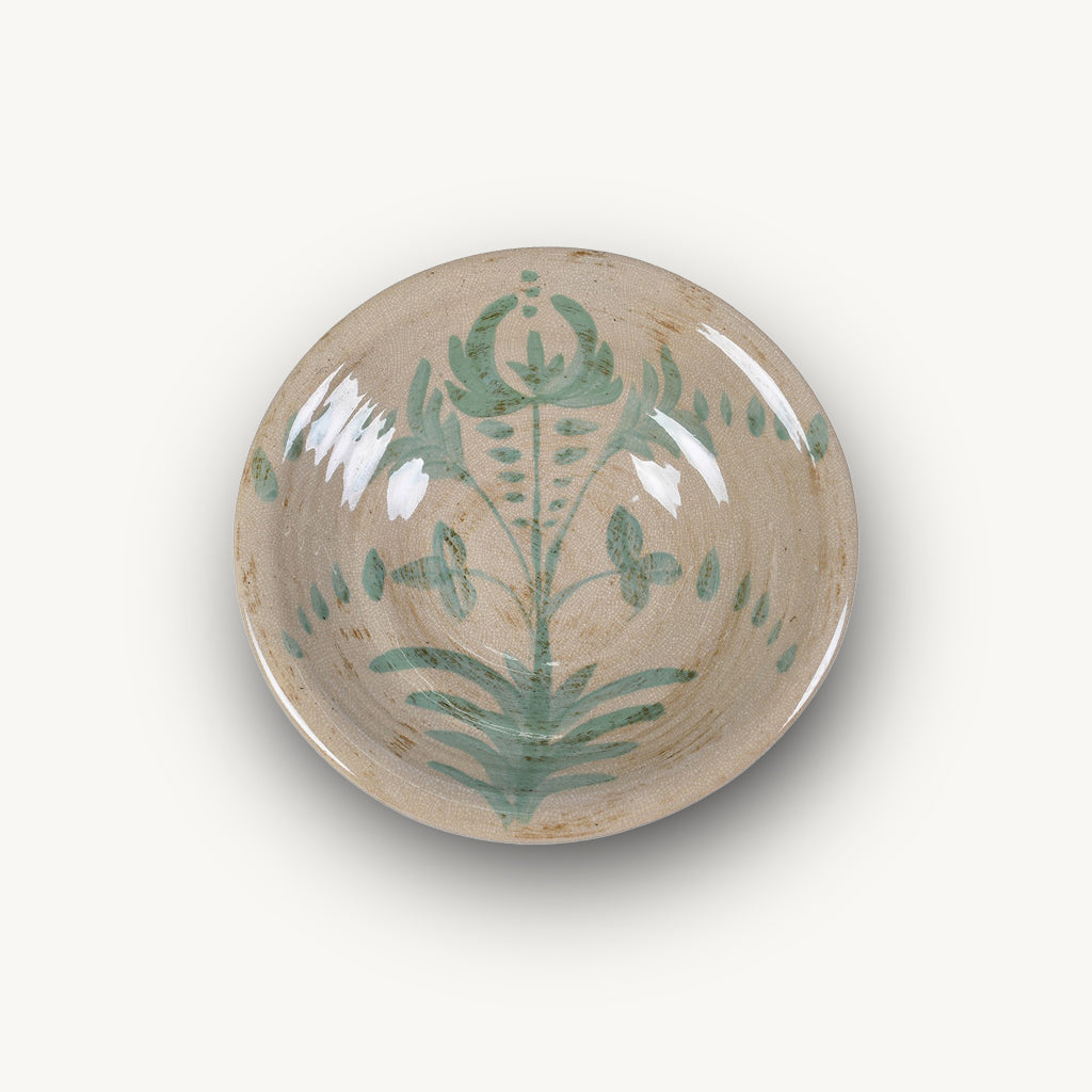 Maiolica Decorative Bowl