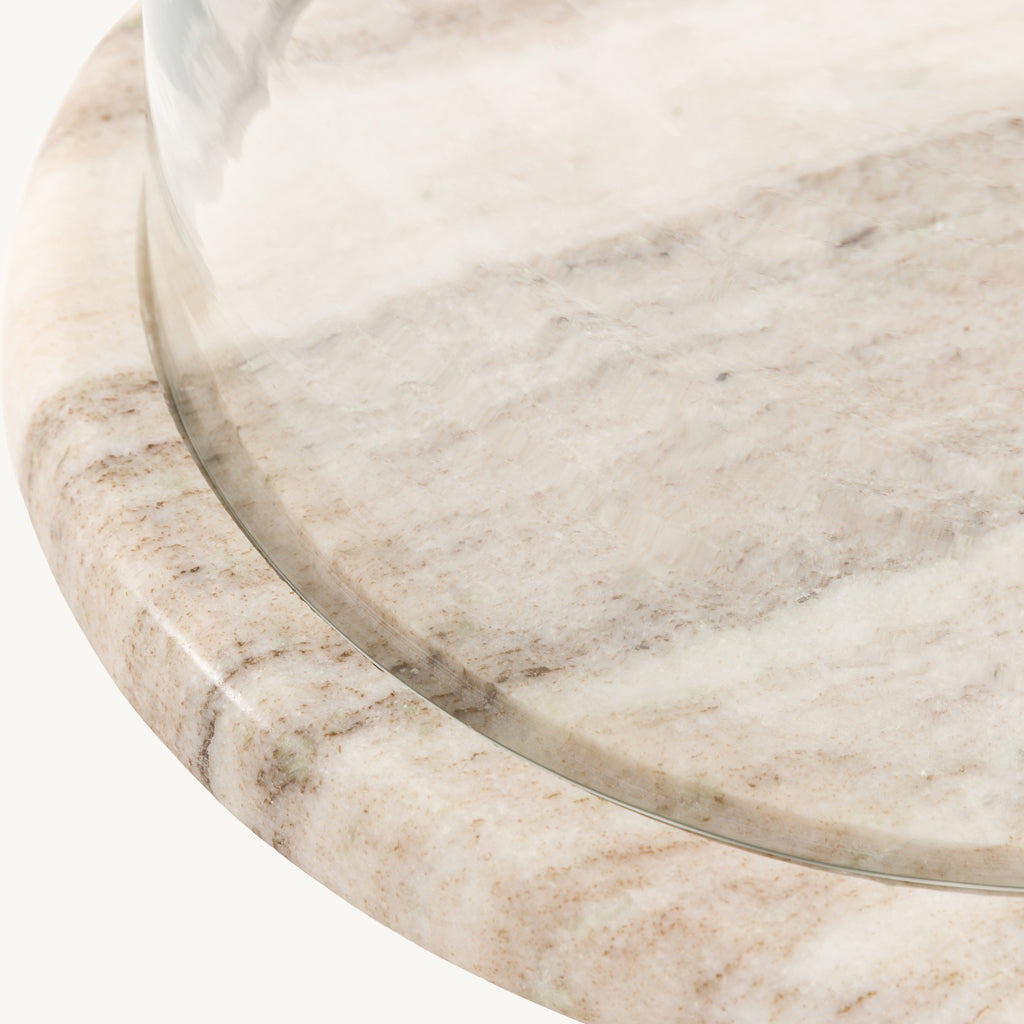 Marble Cake Dome