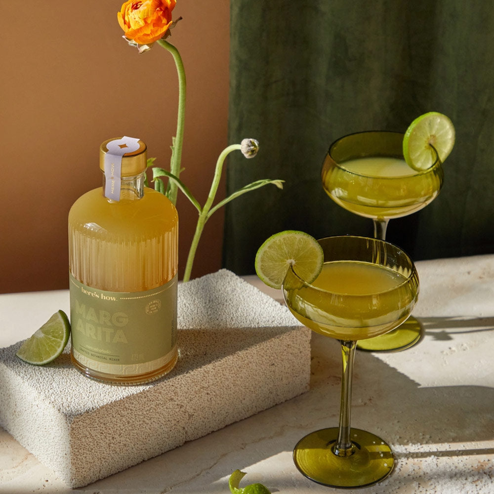 Heres How Margarita Cocktail Mixer 500ml