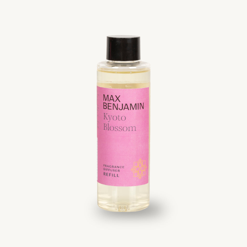Max Benjamin Kyoto Blossom Diffuser Refill