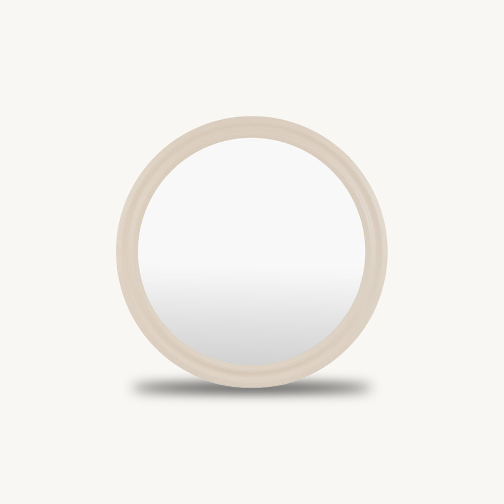 Melbourne Large Round Wall Mirror