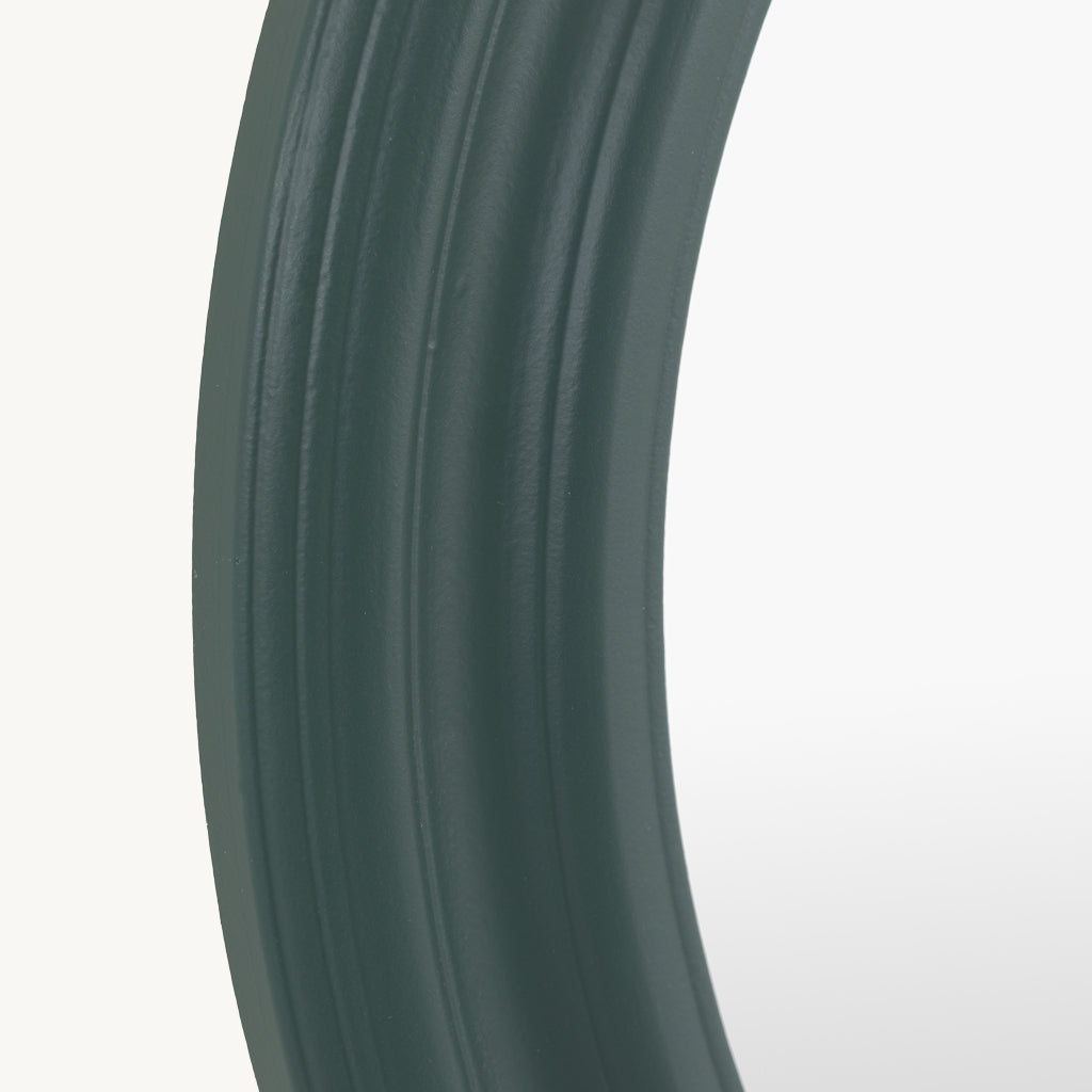 Melbourne Small Round Wall Mirror