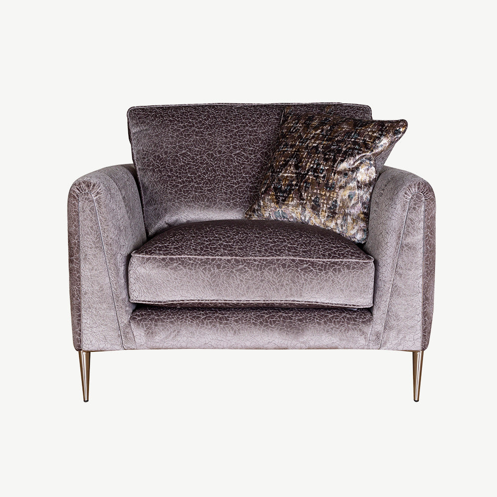 Metz Love Armchair