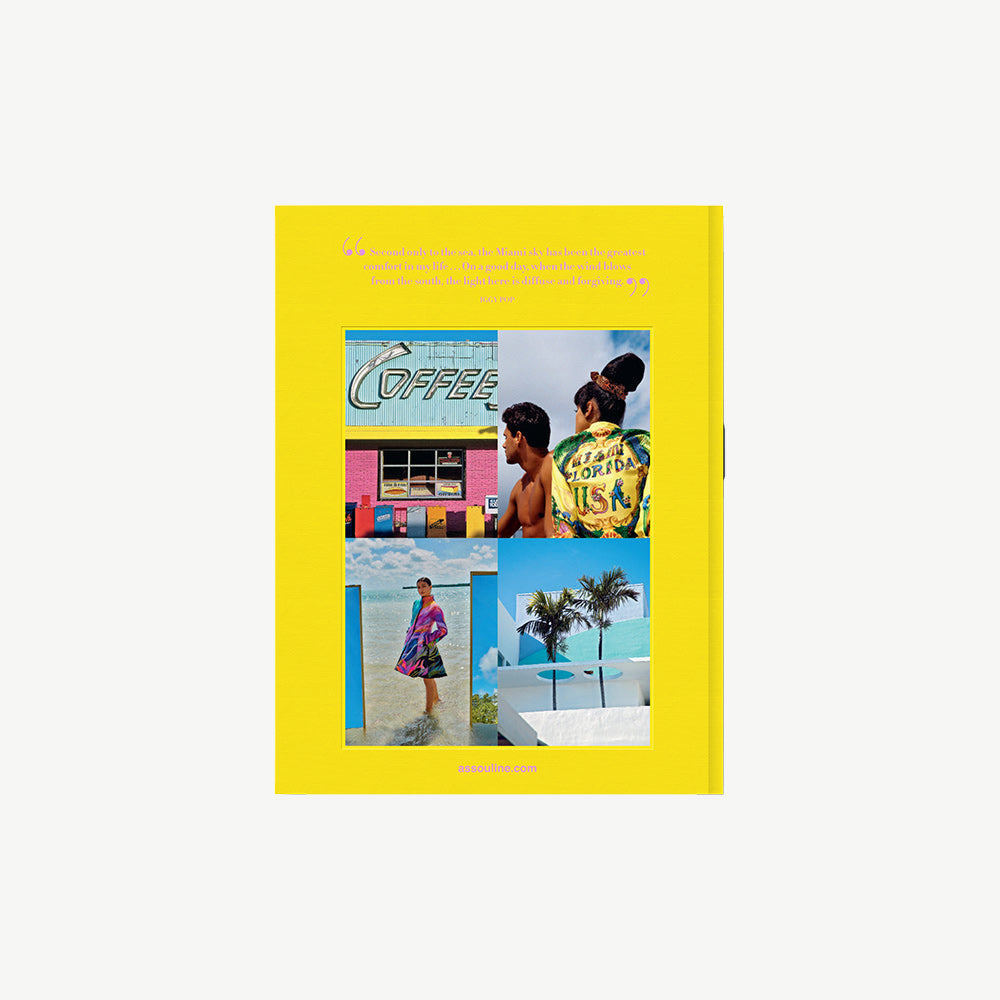 Assouline miami beach book
