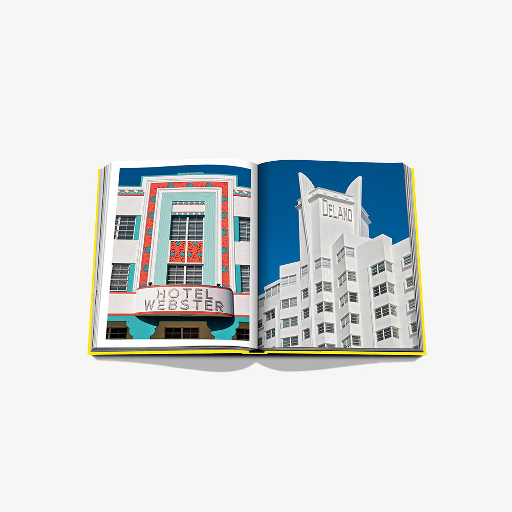 Assouline miami beach book