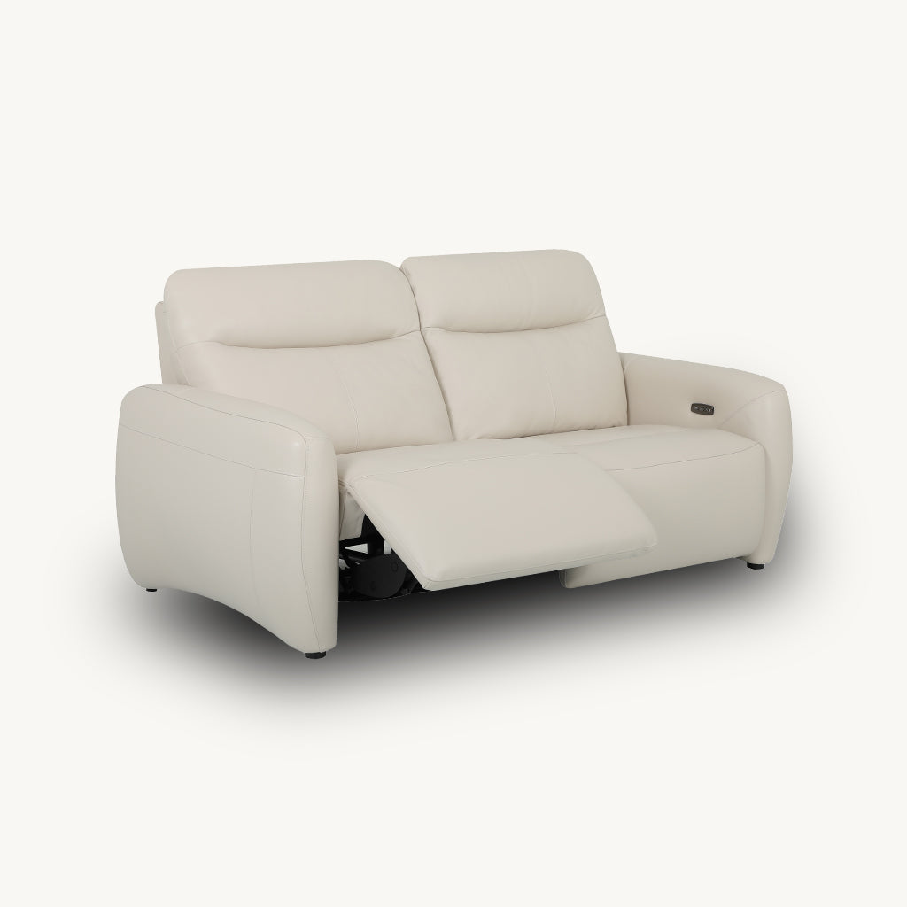 Milan 2.5 Seater Sofa with Power Reclining