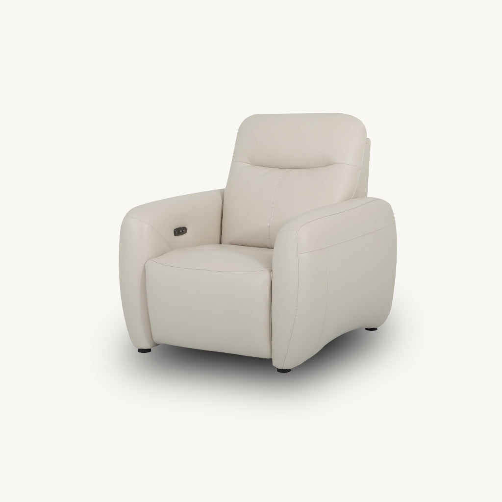 Milan Armchair with Power Reclining