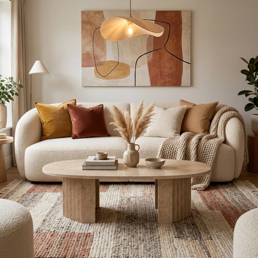 Milford Coffee Table