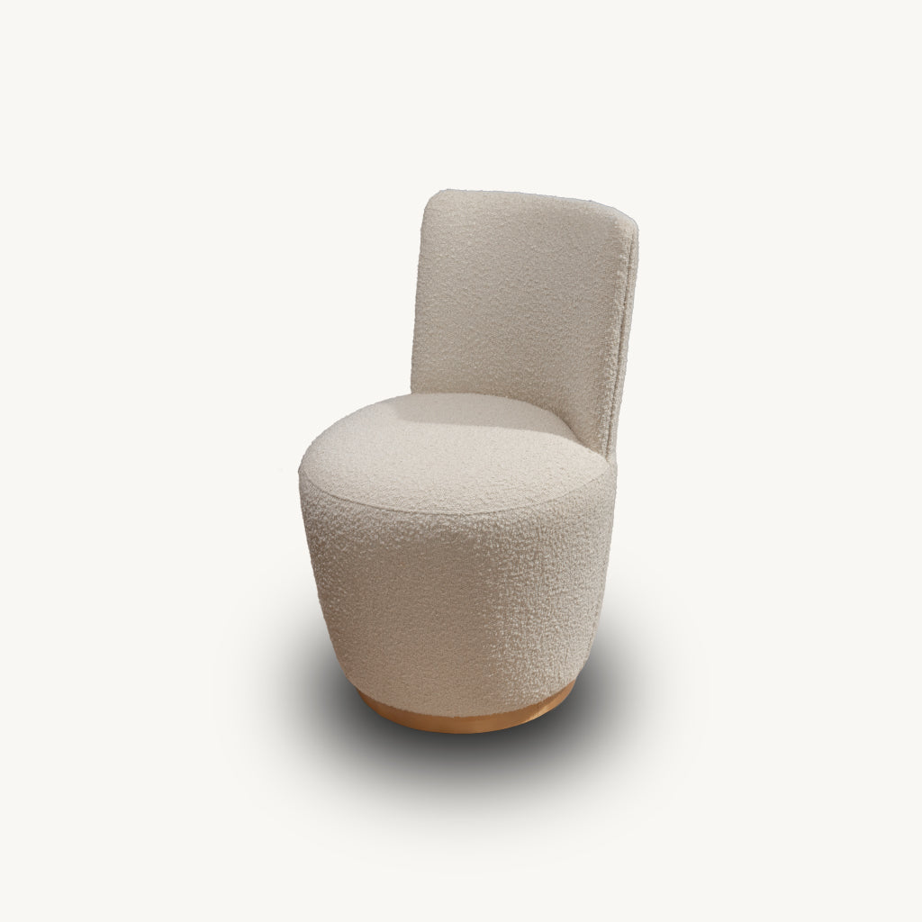 Milford Swivel Dining Chair