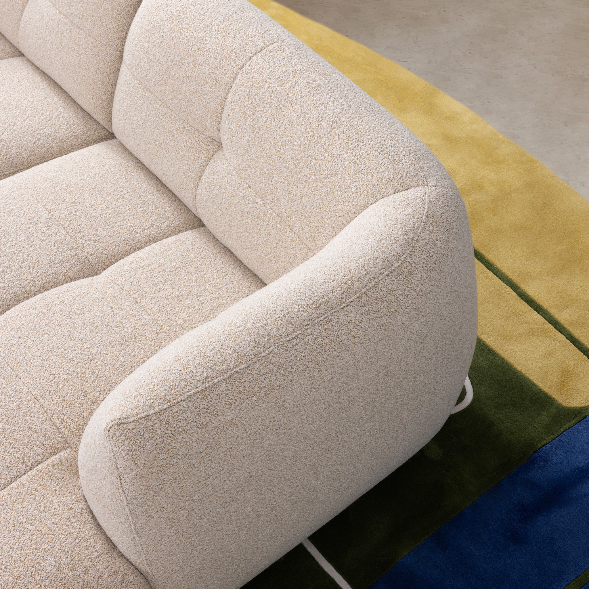 Millie Chaise Sofa