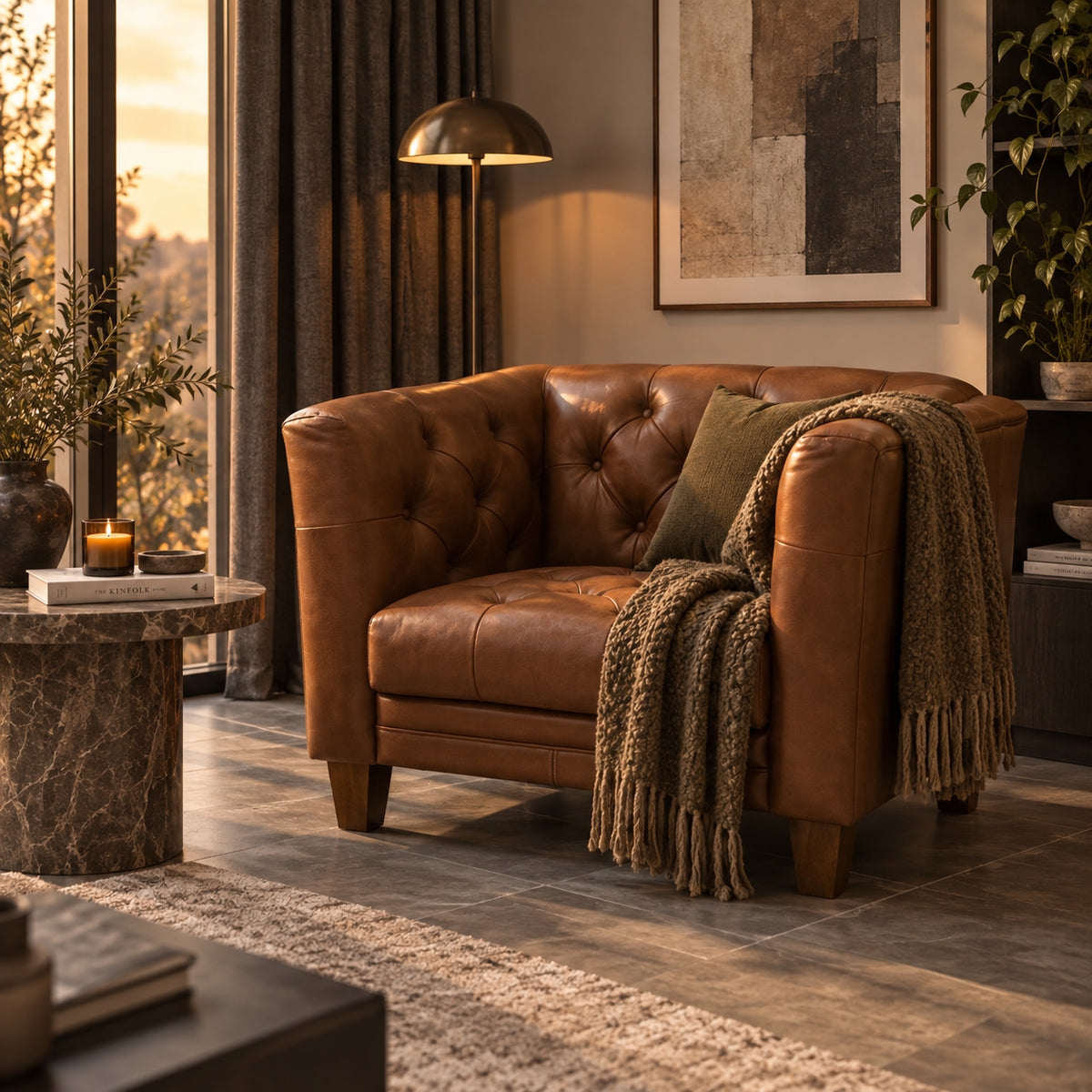 Mistral Chair