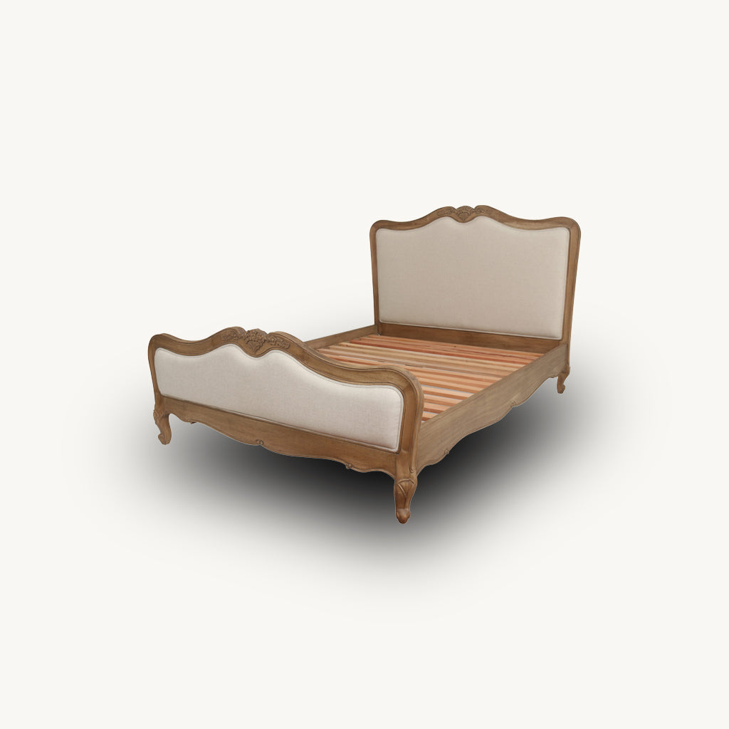 Montpelier Fabric Bedframe