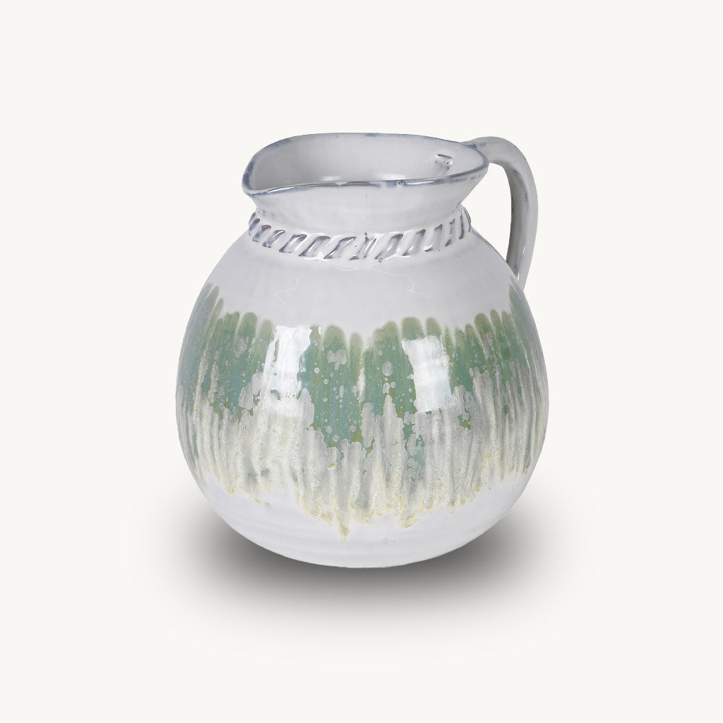 Moss Stone Jug