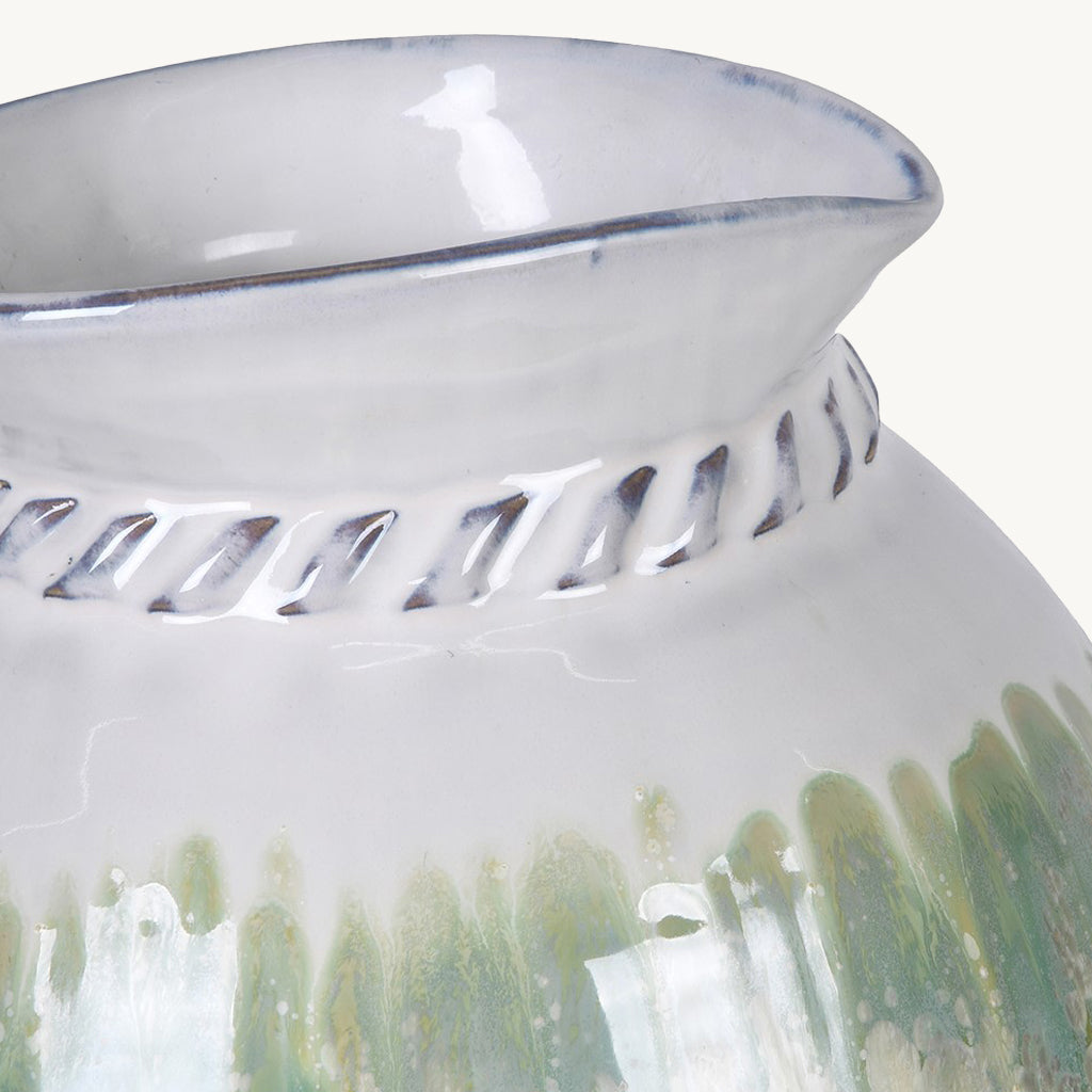 Moss Stone Jug