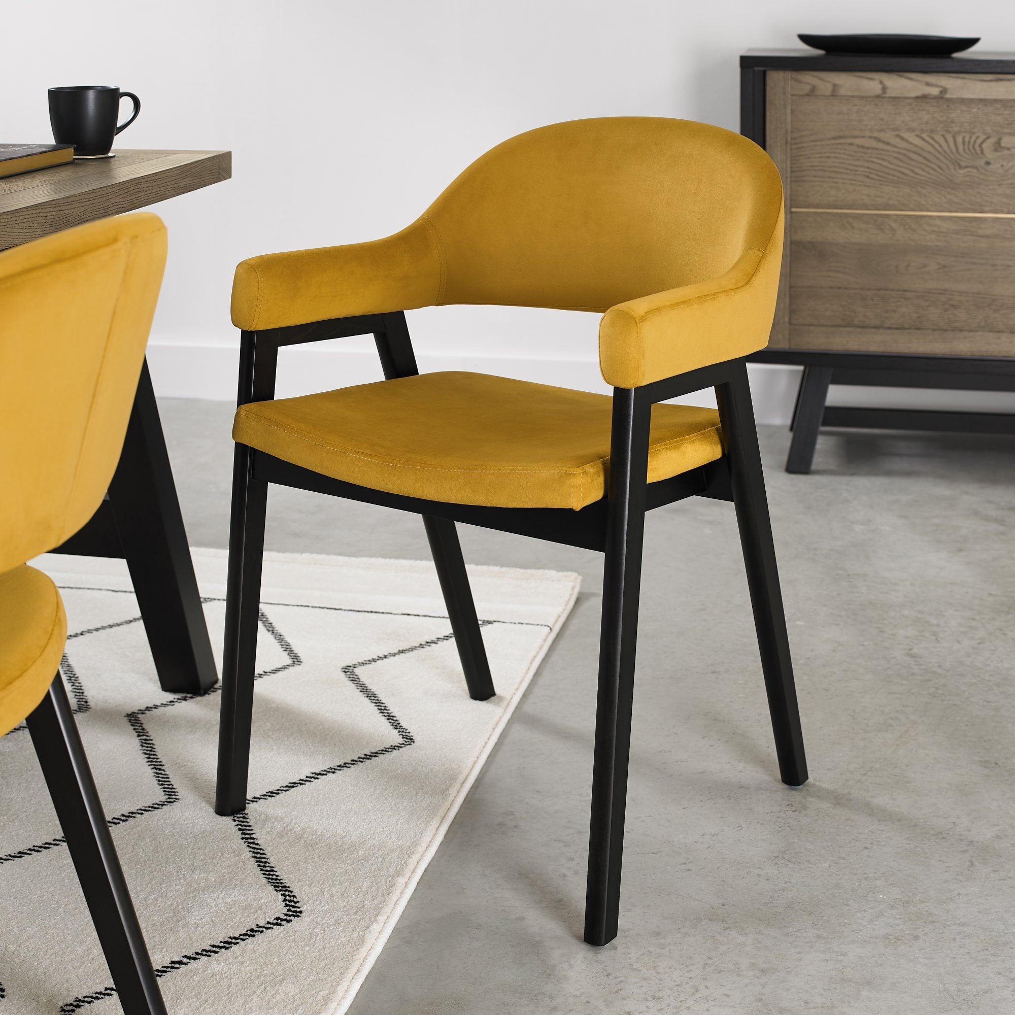 Highgate Peppercorn Armchair