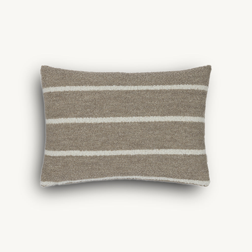 Nebula Bolster Cushion in Natural