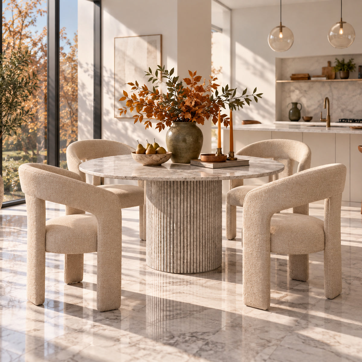 Newport Dining Table