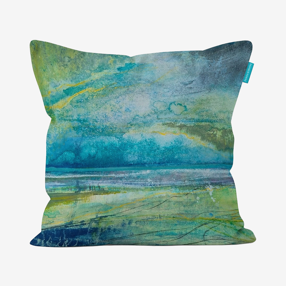 Northern Lights Cushion