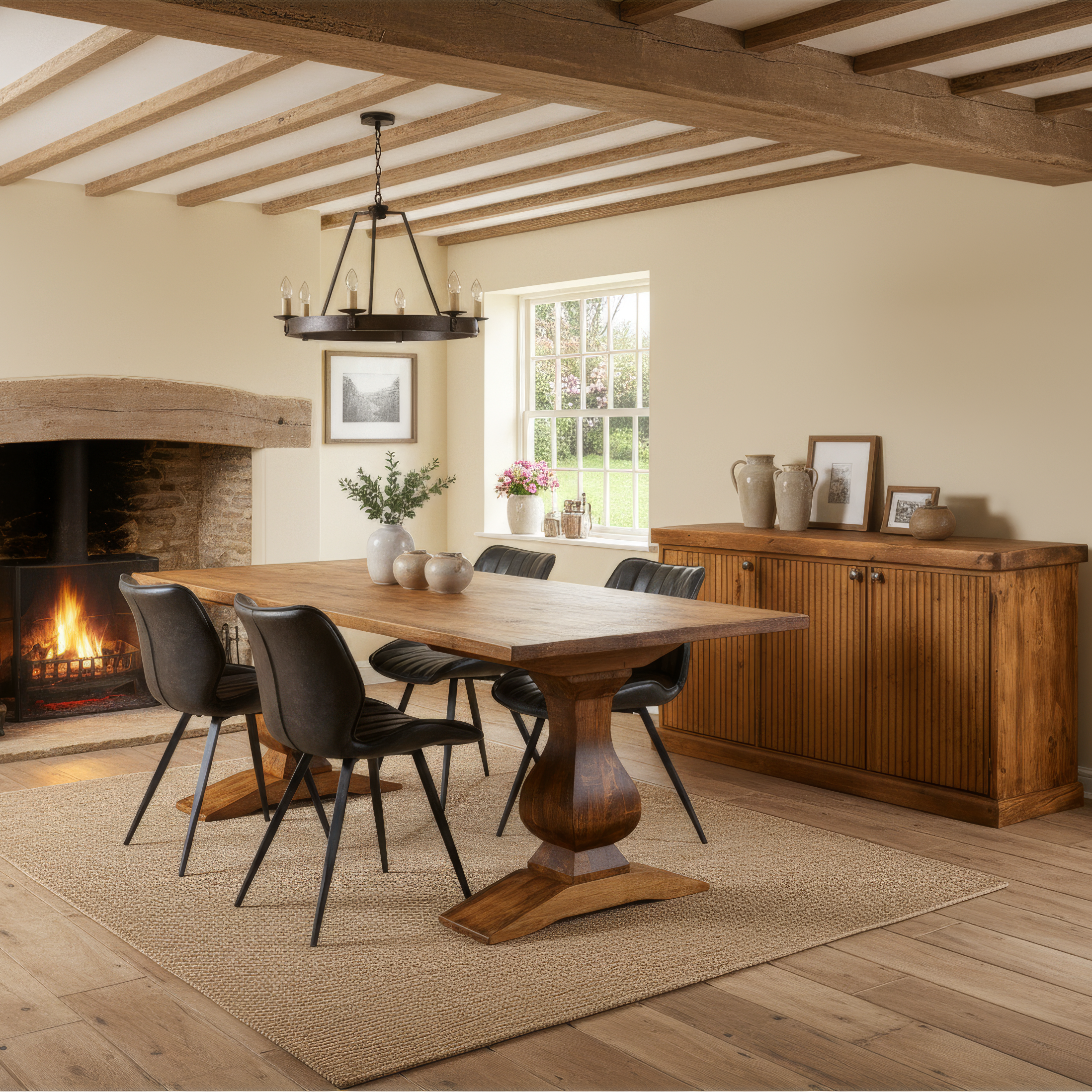 Ogre Dining Table