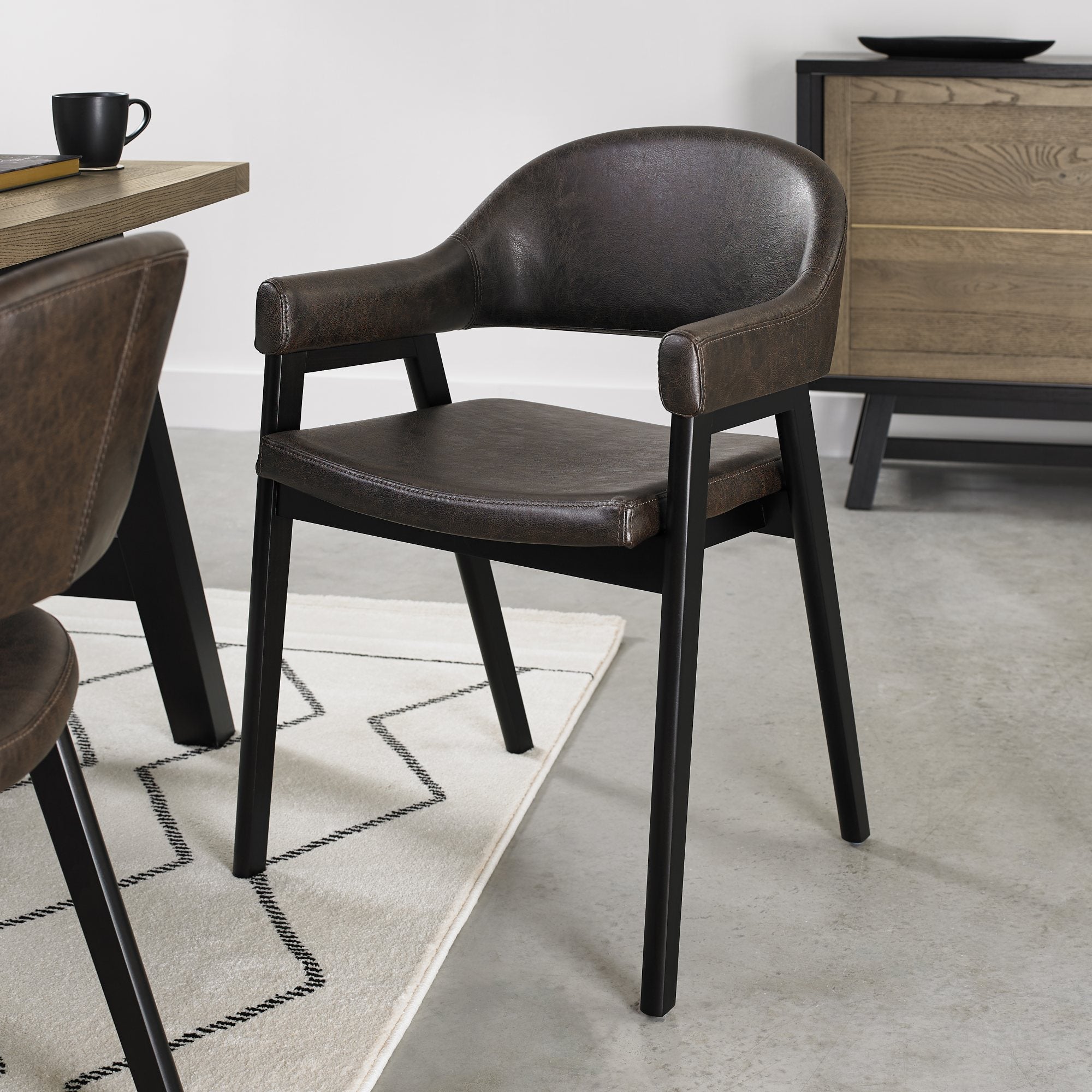 Highgate Peppercorn Armchair